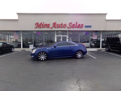 Used 2014 Cadillac CTS Performance