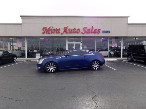 Used 2014 Cadillac CTS Performance image 1
