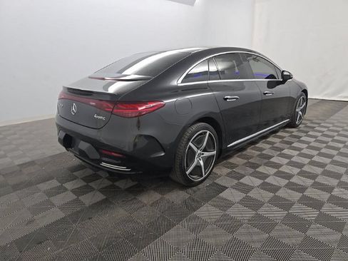 Used 2023 Mercedes-Benz EQE 350+ 4MATIC Sedan image 4