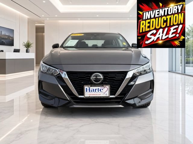 Used 2021 Nissan Sentra S FWD image 4