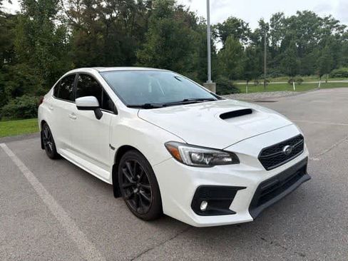 Used 2021 Subaru WRX Limited AWD/4WD image 4