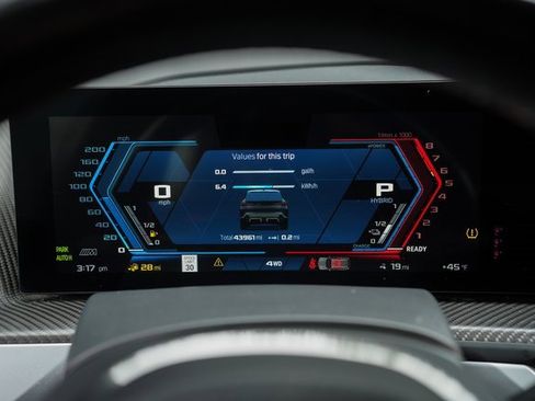 Used 2023 BMW XM Base w/ M Driver's Package image 26