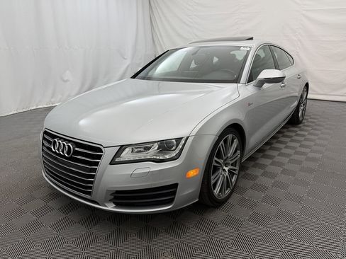 Used 2014 Audi A7 3.0T Premium Plus w/ 19" Sport Package image 2