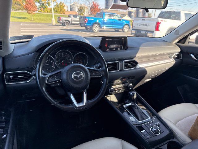 Used 2017 MAZDA CX-5 Touring AWD/4WD image 11
