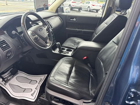 Used 2019 Ford Flex Limited w/ Equipment Group 301A AWD/4WD image 13