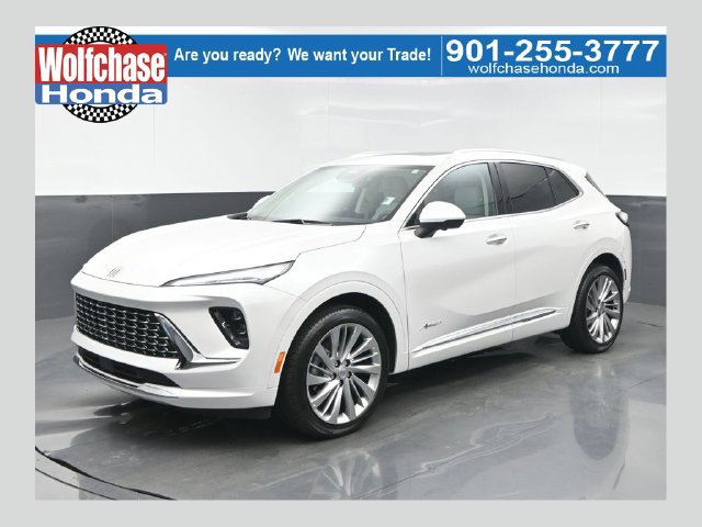 Used 2025 Buick Envision Avenir AWD/4WD image 1