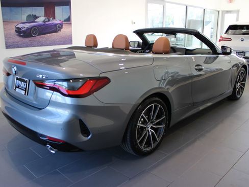 New 2026 BMW 430i Convertible w/ Premium Package image 22