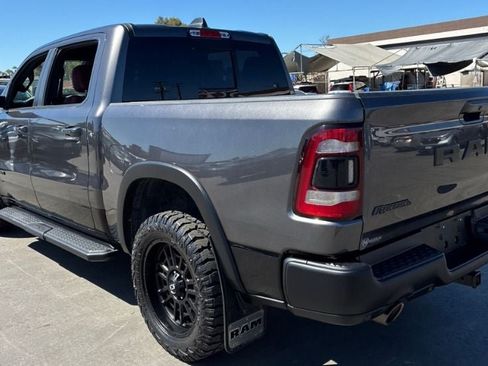 Used 2022 RAM 1500 Rebel w/ Rebel Level 2 Equipment Group AWD/4WD image 6