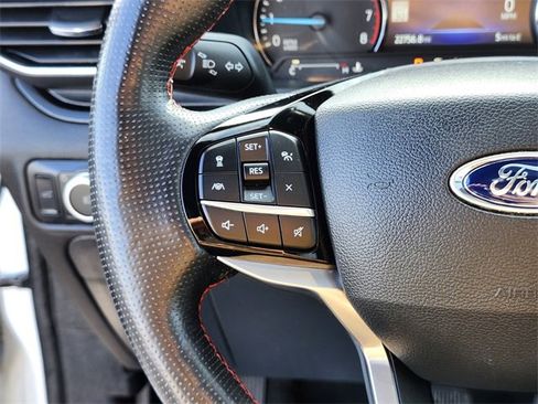 Certified 2022 Ford Explorer ST-Line image 31