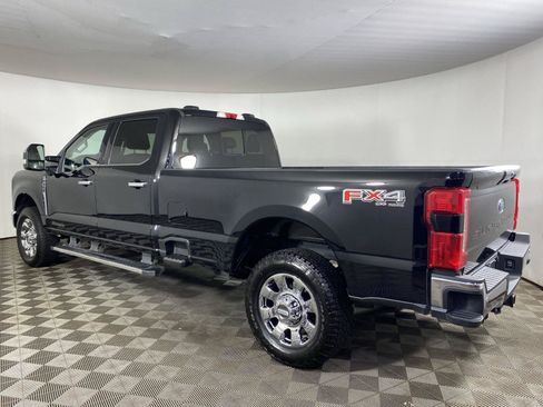 Used 2024 Ford F350 Lariat w/ Chrome Package AWD/4WD image 5