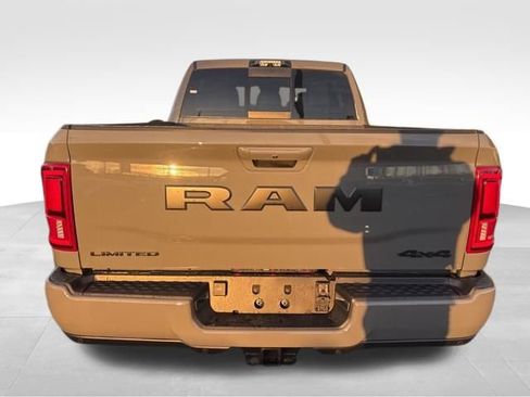 New 2026 RAM 3500 Limited image 7