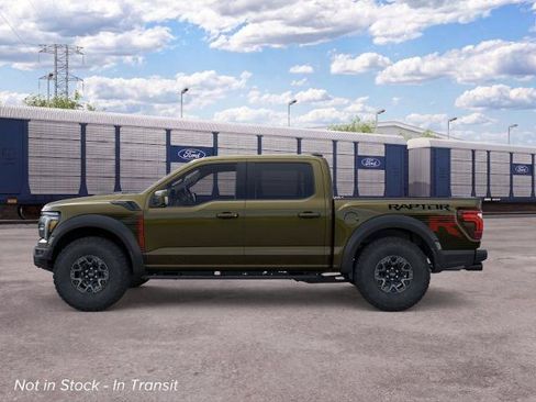 New 2026 Ford F150 Raptor w/ Equipment Group 803A Raptor R AWD/4WD image 3