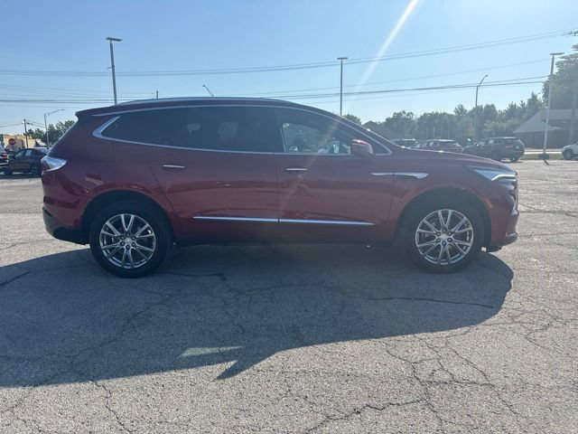 Certified 2022 Buick Enclave Premium w/ Experience Buick Package FWD image 4