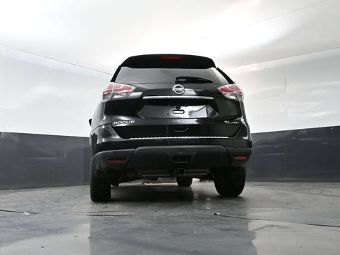 Used 2015 Nissan Rogue SL w/ SL Premium Package AWD/4WD image 22