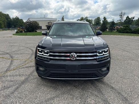 Used 2019 Volkswagen Atlas SE w/ Panoramic Sunroof Package AWD/4WD image 4