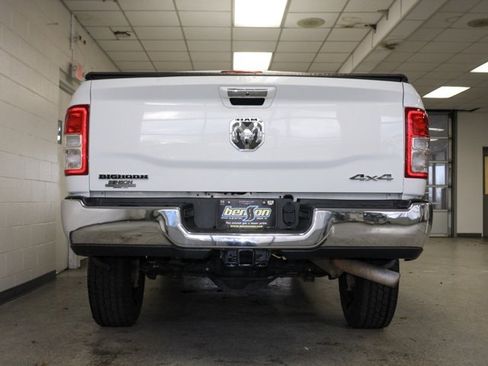 Used 2019 RAM 2500 Big Horn image 4