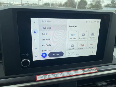 New 2025 Toyota 4Runner SR5 image 16