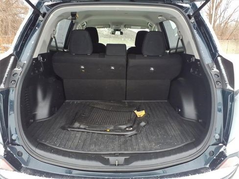 Used 2018 Toyota RAV4 LE w/ All Weather Liner Package image 8