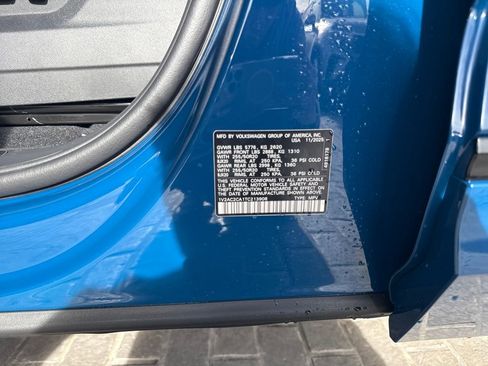 New 2026 Volkswagen Atlas Cross Sport SEL R-Line image 32