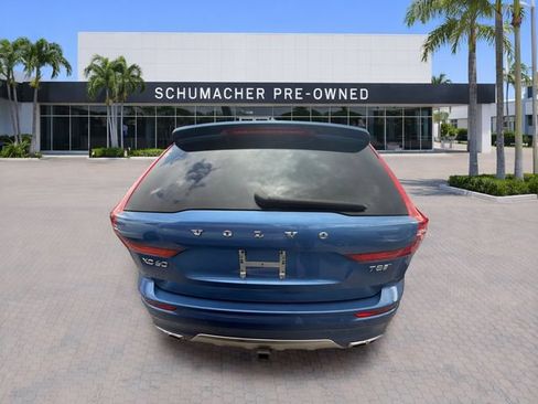 Used 2019 Volvo XC60 T8 R-Design AWD/4WD image 6