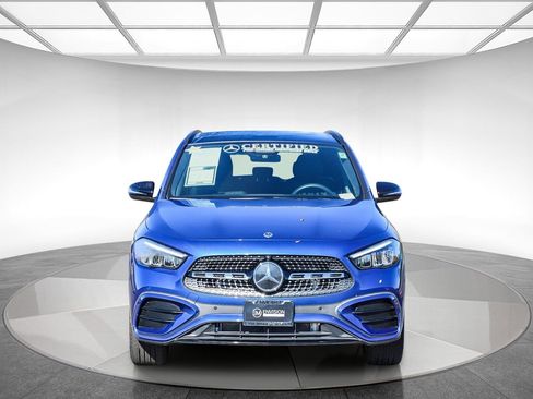 Certified 2025 Mercedes-Benz GLA 250 4MATIC image 6