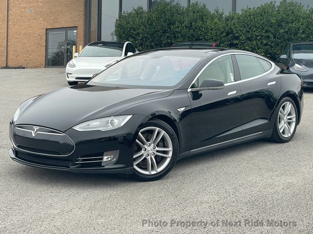 Used 2013 Tesla Model S RWD image 7