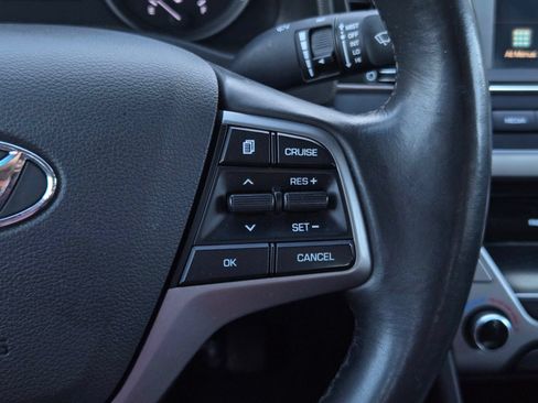 Used 2017 Hyundai Elantra Limited FWD image 17