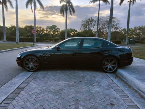 Used 2008 Maserati Quattroporte Executive GT image 20