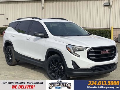 Used 2020 GMC Terrain SLE w/ Elevation Edition