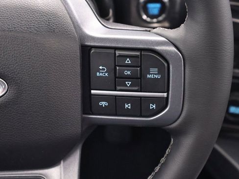 New 2026 Ford F250 Lariat w/ Black Appearance Package image 21