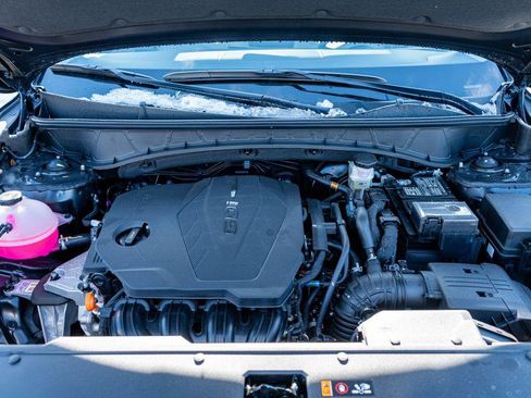 New 2026 Hyundai Tucson SEL image 19