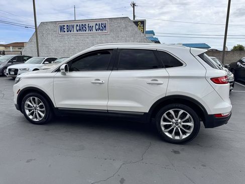 Used 2015 Lincoln MKC AWD w/ Equipment Group 101A Select image 14