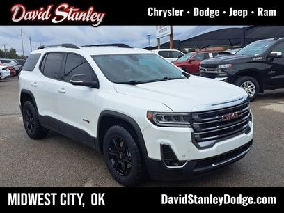 Used 2022 GMC Acadia AT4 w/ Technology Package
