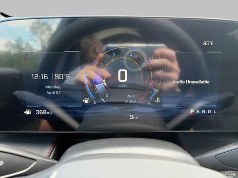 New 2026 Chevrolet Equinox RS w/ Convenience Package III FWD image 28