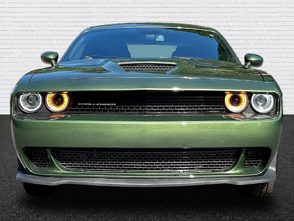 Used 2018 Dodge Challenger GT w/ Driver Convenience Group AWD/4WD image 2