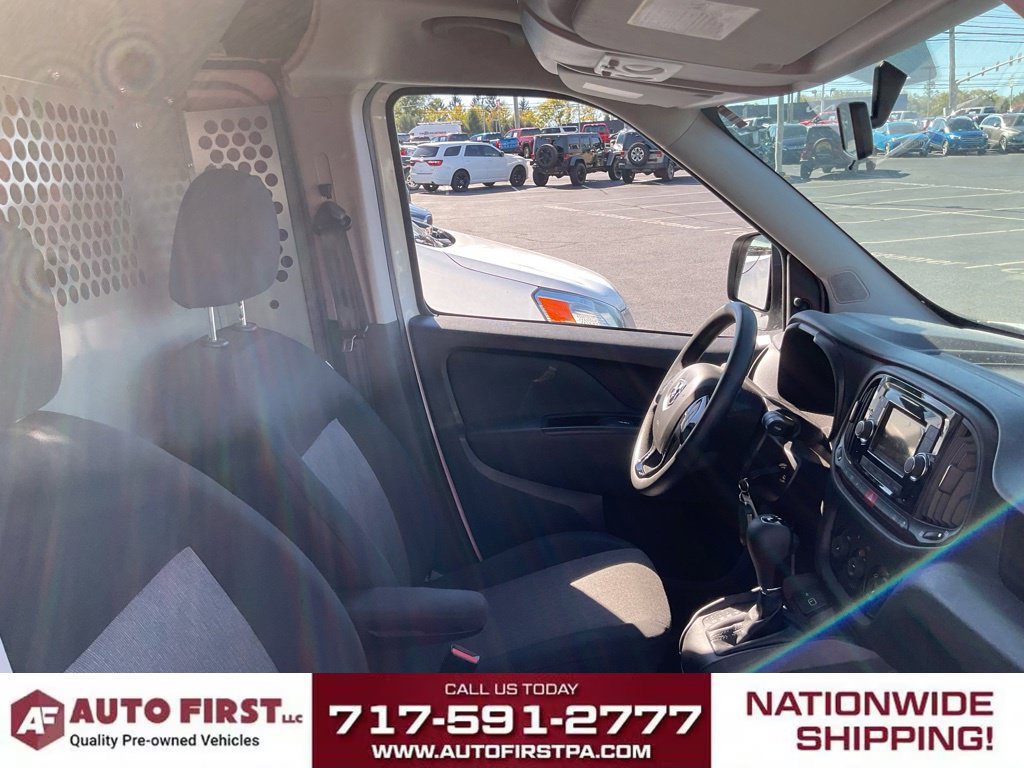 Used 2022 RAM ProMaster City Tradesman w/ Window Group 04 FWD image 19