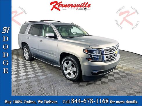 Used 2017 Chevrolet Tahoe Premier image 1