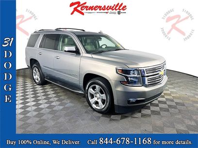 Used 2017 Chevrolet Tahoe Premier
