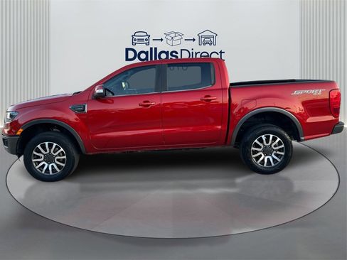 Used 2019 Ford Ranger Lariat w/ Equipment Group 501A Mid image 9