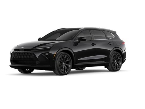 New 2026 Toyota Crown Signia Limited image 2