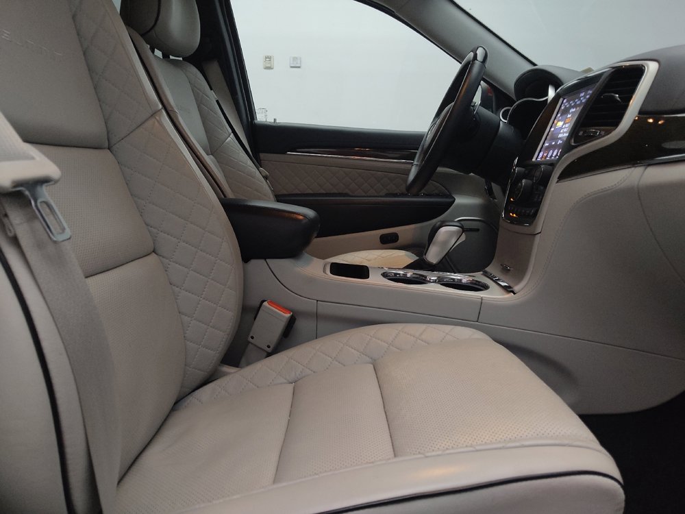 Used 2018 Jeep Grand Cherokee Summit RWD image 21