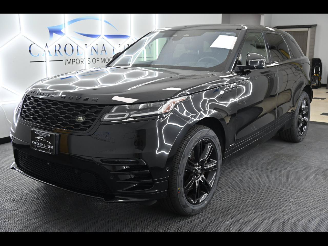 Used 2021 Land Rover Range Rover Velar R-Dynamic S AWD/4WD image 1