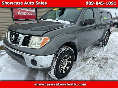 Used 2005 Nissan Frontier SE