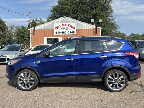 Used 2016 Ford Escape SE w/ SE Chrome Package AWD/4WD image 8