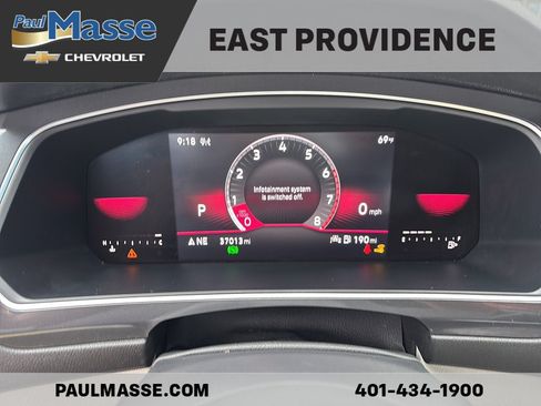 Used 2022 Volkswagen Tiguan SE R-Line AWD/4WD image 12