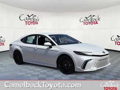 New 2026 Toyota Camry XSE