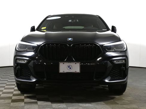 Used 2021 BMW X6 xDrive40i w/ M Sport Package AWD/4WD image 10