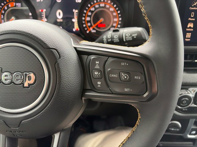 Certified 2024 Jeep Wrangler Sport AWD/4WD image 15
