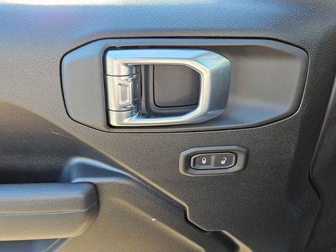 New 2026 Jeep Wrangler Sport image 27