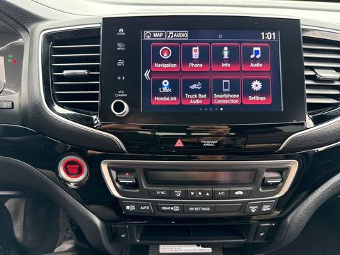 Used 2022 Honda Ridgeline Black Edition image 32